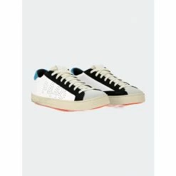 P448 John Lotus Sneaker Sneakers Off White