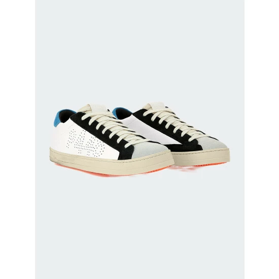 P448 John Lotus Sneaker Sneakers Off White 3 P448 John Lotus Sneaker Sneakers Off White