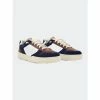 P448 Mason Navy/Brown Shoe Sneakers -P448 Shop unnamed file 1201