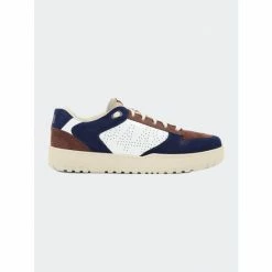 P448 Mason Navy/Brown Shoe Sneakers 11 P448 Mason Navy/Brown Shoe Sneakers -P448 Shop unnamed file 1204