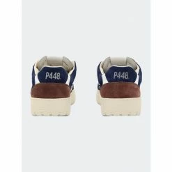 P448 Mason Navy/Brown Shoe Sneakers 12 P448 Mason Navy/Brown Shoe Sneakers -P448 Shop unnamed file 1205