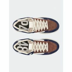 P448 Mason Navy/Brown Shoe Sneakers 13 P448 Mason Navy/Brown Shoe Sneakers -P448 Shop unnamed file 1206