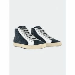 P448 Skate Navy/Camel Sneaker Sneakers