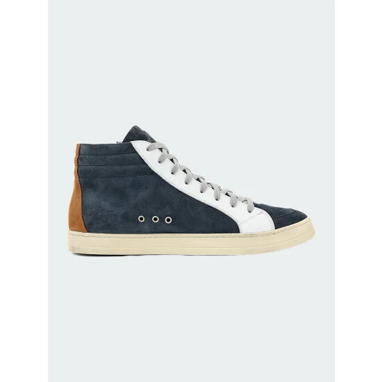 P448 Skate Navy/Camel Sneaker Sneakers 5 P448 Skate Navy/Camel Sneaker Sneakers - Image 3