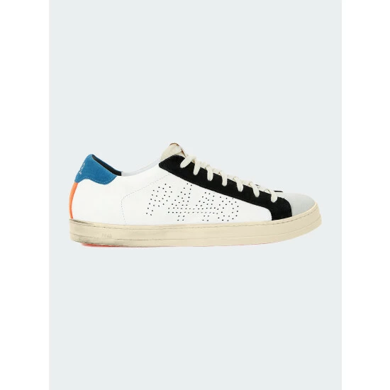 P448 John Lotus Sneaker Sneakers Off White 4 P448 John Lotus Sneaker Sneakers Off White - Image 2