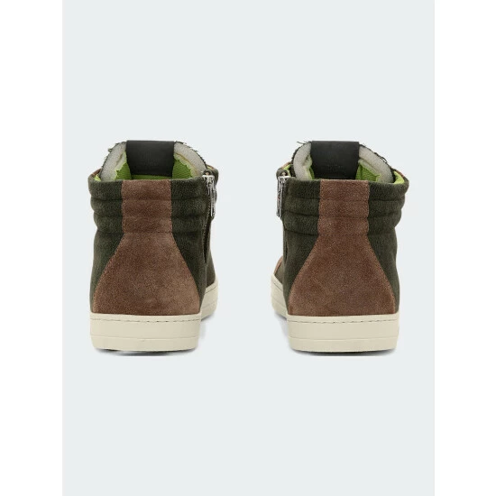 P448 Skate Jungle Sneaker Sneakers Green 5 P448 Skate Jungle Sneaker Sneakers Green - Image 3