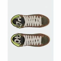 P448 Skate Jungle Sneaker Sneakers Green 11 P448 Skate Jungle Sneaker Sneakers Green -P448 Shop unnamed file 1216
