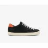 P448 John Sneaker - Black/Orange Sneakers 1 P448 John Sneaker - Black/Orange Sneakers -P448 Shop unnamed file 1219