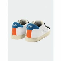 P448 John Lotus Sneaker Sneakers Off White 10 P448 John Lotus Sneaker Sneakers Off White -P448 Shop unnamed file 122