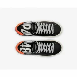 P448 John Sneaker - Black/Orange Sneakers 11 P448 John Sneaker - Black/Orange Sneakers -P448 Shop unnamed file 1222