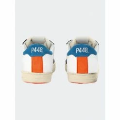 P448 John Lotus Sneaker Sneakers Off White 11 P448 John Lotus Sneaker Sneakers Off White -P448 Shop unnamed file 123