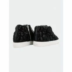 P448 Star Black Quilt Sneakers -P448 Shop unnamed file 1236