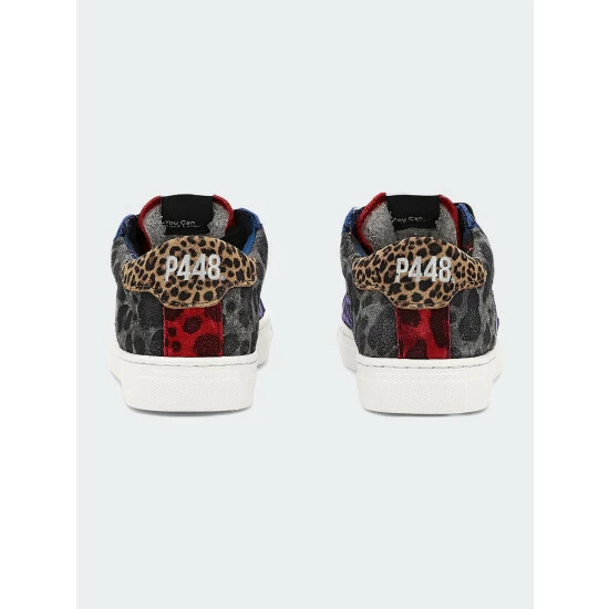 P448 John Jr. Crazy Sneaker Shoes 6 P448 John Jr. Crazy Sneaker Shoes - Image 4