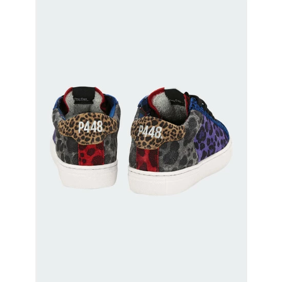 P448 John Jr. Crazy Sneaker Shoes 7 P448 John Jr. Crazy Sneaker Shoes - Image 5