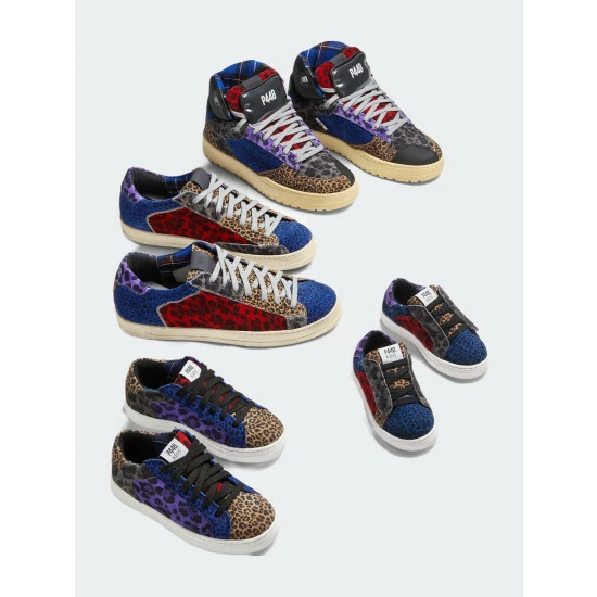 P448 John Jr. Crazy Sneaker Shoes 9 P448 John Jr. Crazy Sneaker Shoes - Image 7