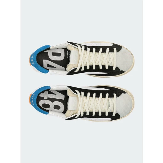 P448 John Lotus Sneaker Sneakers Off White 8 P448 John Lotus Sneaker Sneakers Off White - Image 6