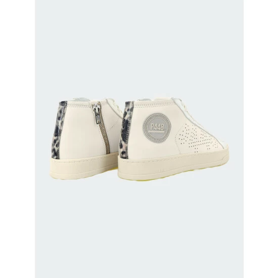 P448 Rocky Butterfly Sneaker Sneakers 4 P448 Rocky Butterfly Sneaker Sneakers - Image 2