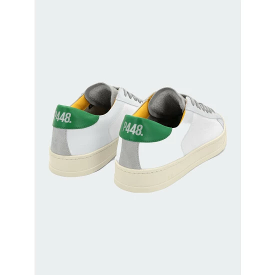 P448 Jack White/Frozen Sneaker Sneakers 8 P448 Jack White/Frozen Sneaker Sneakers - Image 6