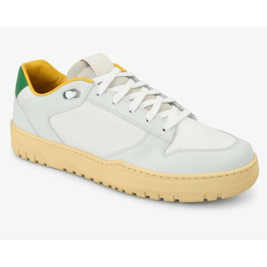 P448 Mason White/Frozen Sneaker Sneakers 7 P448 Mason White/Frozen Sneaker Sneakers - Image 5