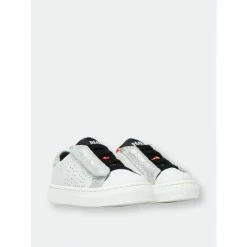 P448 Kids John Baby White/Fuchsia Shoes -P448 Shop unnamed file 1338