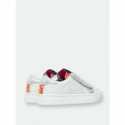 P448 Kids John Baby White/Fuchsia Shoes -P448 Shop unnamed file 1339