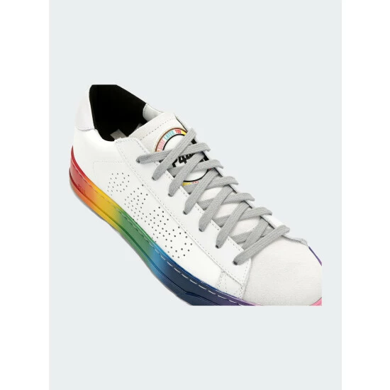 P448 Jack White/Hue Sneaker Sneakers 5 P448 Jack White/Hue Sneaker Sneakers - Image 3