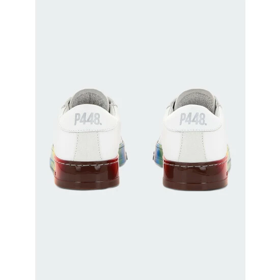 P448 Jack White/Hue Sneaker Sneakers 7 P448 Jack White/Hue Sneaker Sneakers - Image 5