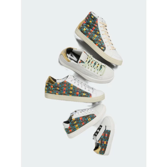 P448 John Jr. Malhia Sneaker Shoes 9 P448 John Jr. Malhia Sneaker Shoes - Image 7