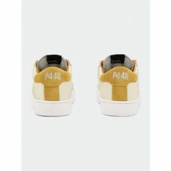 P448 John Jr. Cream/Mustard Sneaker Shoes 13 P448 John Jr. Cream/Mustard Sneaker Shoes -P448 Shop unnamed file 1408