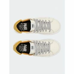 P448 John Jr. Cream/Mustard Sneaker Shoes 14 P448 John Jr. Cream/Mustard Sneaker Shoes -P448 Shop unnamed file 1409