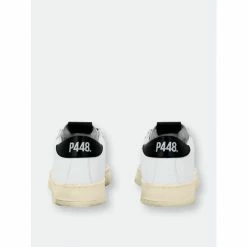 P448 Jack Recycled Sneakers White/black 10 P448 Jack Recycled Sneakers White/black -P448 Shop unnamed file 1413