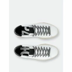 P448 Jack Recycled Sneakers White/black 11 P448 Jack Recycled Sneakers White/black -P448 Shop unnamed file 1414