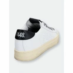 P448 Jack Recycled Sneakers White/black 12 P448 Jack Recycled Sneakers White/black -P448 Shop unnamed file 1415