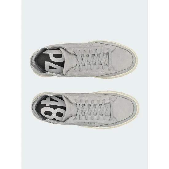 P448 Soho Grey Sneakers 3 P448 Soho Grey Sneakers