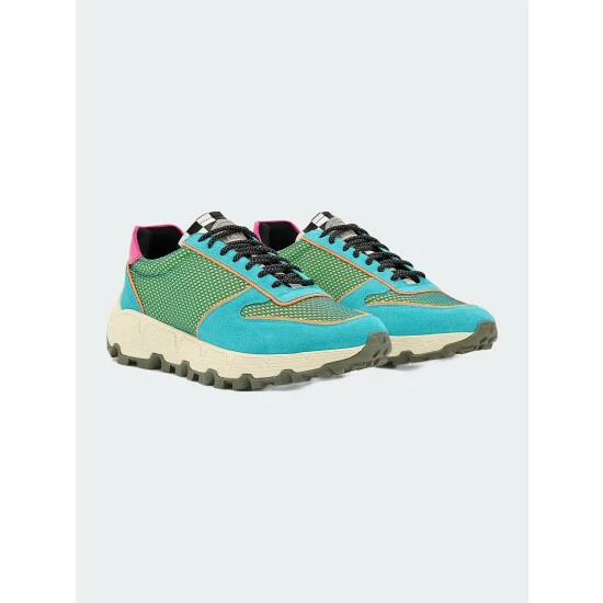 P448 Jackson Tropical Sneakers 4 P448 Jackson Tropical Sneakers - Image 2