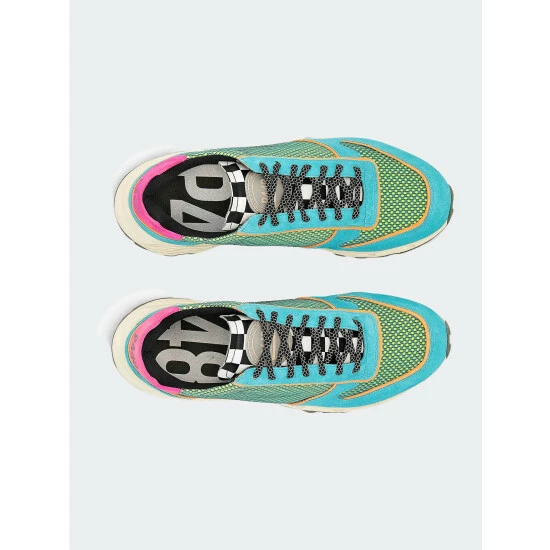 P448 Jackson Tropical Sneakers 6 P448 Jackson Tropical Sneakers - Image 4