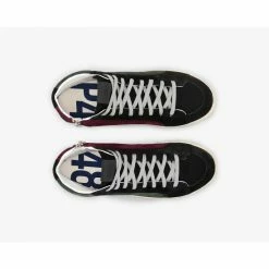 P448 Skate Recycled Suede Forest Sneaker Sneakers -P448 Shop unnamed file 1466