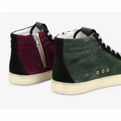 P448 Skate Recycled Suede Forest Sneaker Sneakers -P448 Shop unnamed file 1467