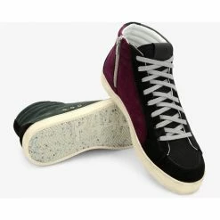 P448 Skate Recycled Suede Forest Sneaker Sneakers -P448 Shop unnamed file 1468