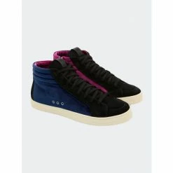 P448 Skate Multi Velvet Sneaker Sneakers