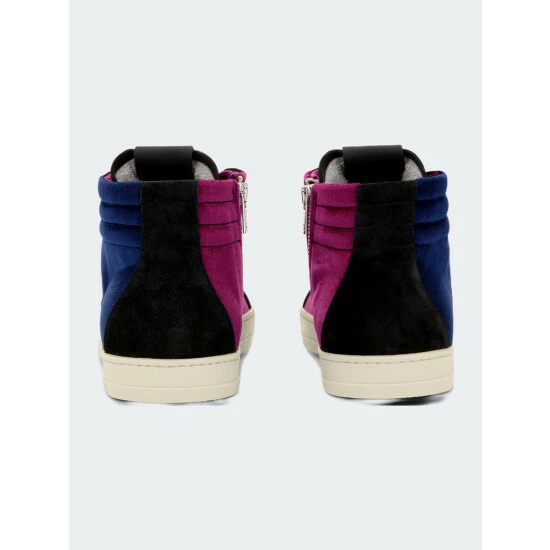 P448 Skate Multi Velvet Sneaker Sneakers 9 P448 Skate Multi Velvet Sneaker Sneakers - Image 7