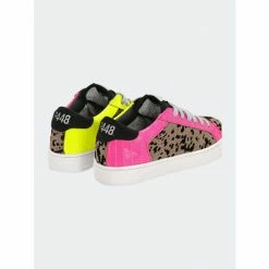 P448 John Jr. Fluo Leopard Sneaker Shoes 11 P448 John Jr. Fluo Leopard Sneaker Shoes -P448 Shop unnamed file 1493