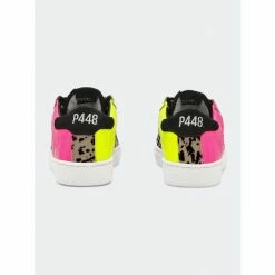 P448 John Jr. Fluo Leopard Sneaker Shoes 12 P448 John Jr. Fluo Leopard Sneaker Shoes -P448 Shop unnamed file 1494