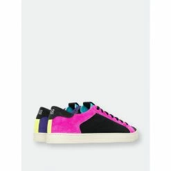 P448 JohnBS Aquamarine Shoes Pink / Black 13 P448 JohnBS Aquamarine Shoes Pink / Black -P448 Shop unnamed file 1500