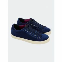 P448 John Velvet/Navy Sneaker Sneakers