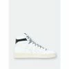 P448 Taylor Recycled Sneakers White/black -P448 Shop unnamed file 1534