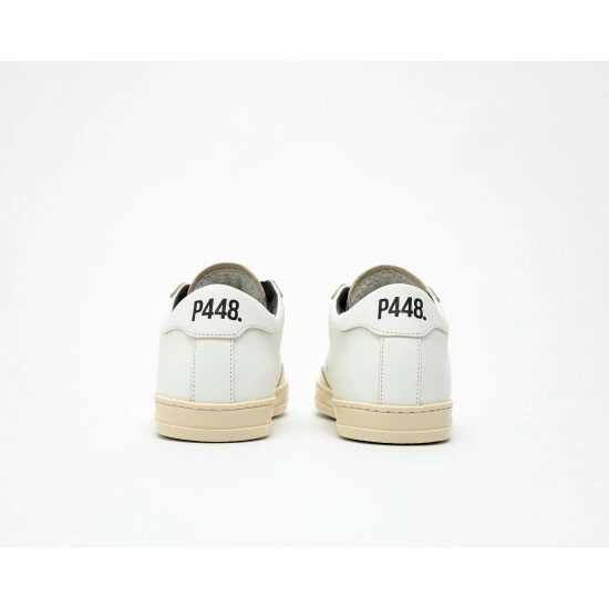 P448 John Black Bandana Sneaker Sneakers 4 P448 John Black Bandana Sneaker Sneakers - Image 2