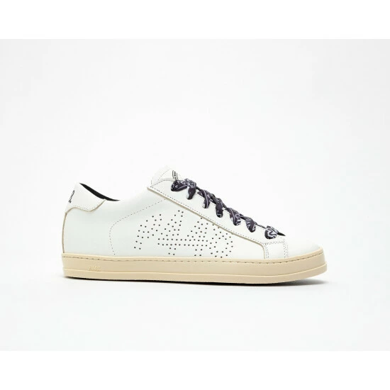 P448 John Black Bandana Sneaker Sneakers 5 P448 John Black Bandana Sneaker Sneakers - Image 3