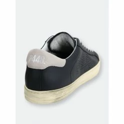 P448 John Sneaker Sneakers Black / Grey -P448 Shop unnamed file 1559