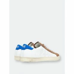P448 John Burned Sneakers White -P448 Shop unnamed file 1583